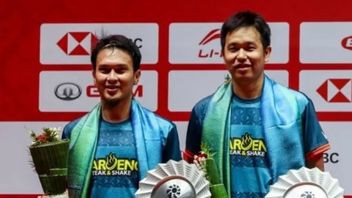 Les finales du BWF World Tour, l'Indonésie n'a qu'un titre