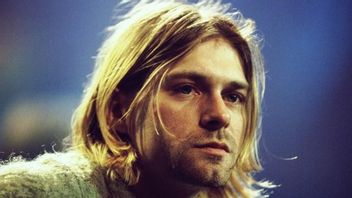 Mengenang 26 Tahun Kepergian Ikon Grunge Kurt Cobain