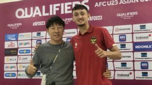 Ivar Jenner Optimistis Indonesia Bisa Lolos dari Fase Grup Piala Asia 2023