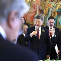 Putin: Hubungan Rusia-China Semakin Baik, Bukan untuk Melawan Siapa pun