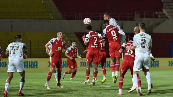 Liga 1 2024/2025: Tanger au siège de Barito Putera, Persib emmène 3 points