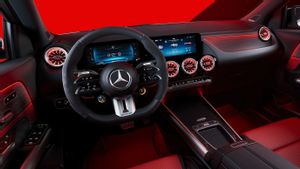 Vue pour 1,8 milliard de roupies en Malaisie, Voici les dernières spécifications complètes de Mercedes-Benz AMG GLA 45 S 4Matic+