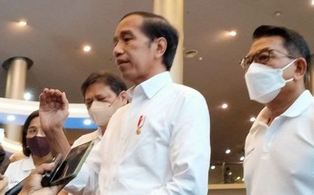 Presiden: Vaksinasi Booster Kini Kesulitan Cari Peserta