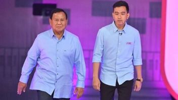 Viral Kabinet Prabowo-Gibran, Gerindra Sebut Hoaks Masih Tunggu Real Count KPU Rampung 