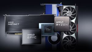 AMD Bakal Luncurkan CPU Zen 4 dan GPU RDNA 3 Pada 2022 Mendatang