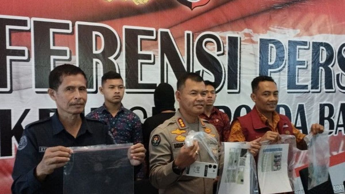 Rental Owner With Crypto Payment Tool In Bali Arrested By Police