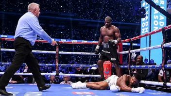 Anthony Joshua DiKO Daniel Dubois, Tyson Fury Gets His Getah