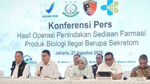 Tipu-tipu Lewat 'Praktik Dokter Hewan,' Klinik di Magelang yang Ditindak BPOM Ternyata Layani Suntik Sekretom Ilegal