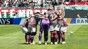 Fluminense Ingin Ciptakan Sejarah di Piala Dunia Antarklub 2025