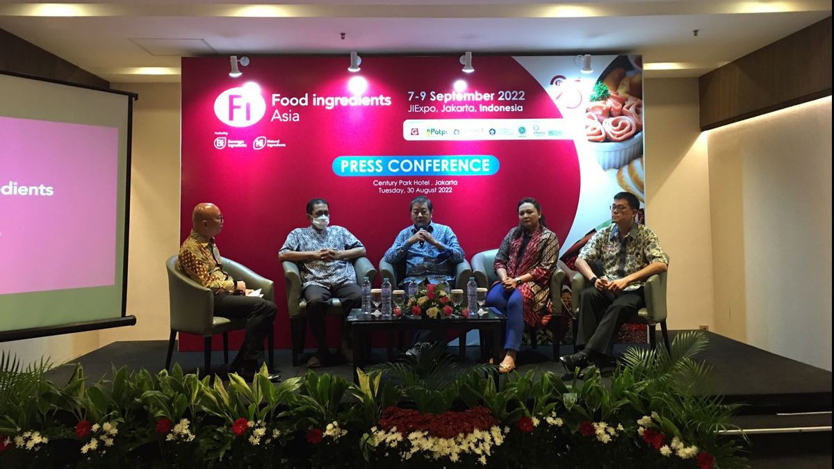 Pameran Bahan Makanan Se-Asia Akan Kembali Digelar, Direncanakan Berlangsung di JIExpo Kemayoran