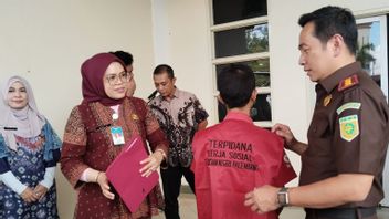 المتهم بالاختلاس في مستشفى بجامبينغ في مستشفى بجامبينغ يتم إطلاق سراحه من حكم بالسجن لمدة 6 أشهر ، بدلا من 120 ساعة من العمل الاجتماعي