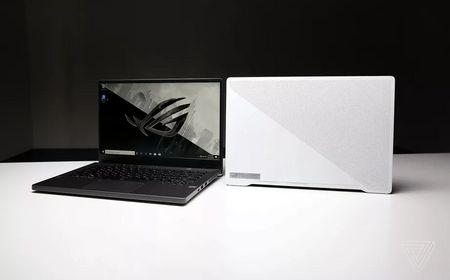 Asus ROG Zephyrus G14, Laptop Gaming Ultraslim dengan Jeroan Gahar