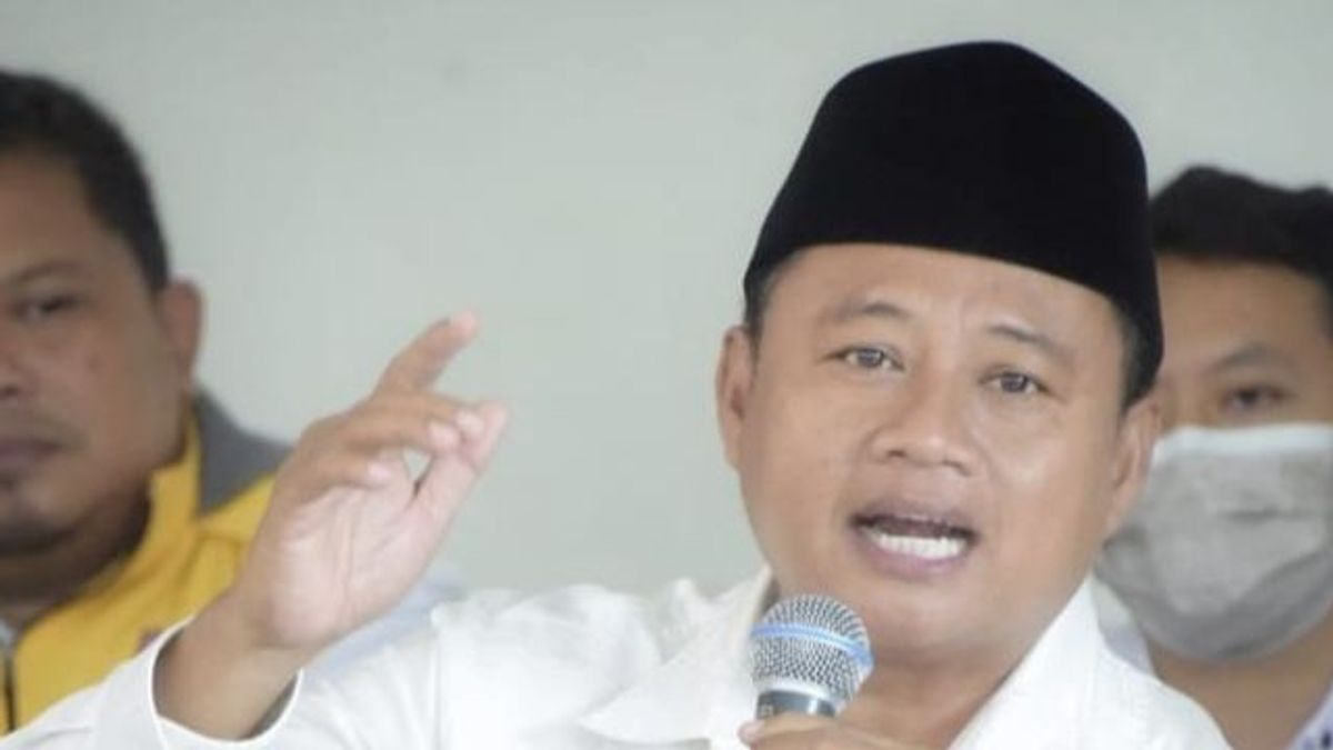 Asking For Differences In Eid Al-Adha Not To Be A Tool Of Division, West Java Deputy Governor: If Possible, Please Join The Government