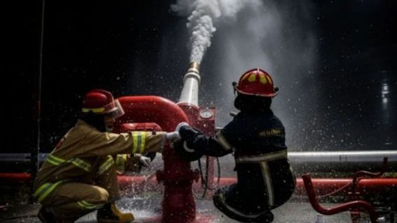 Kilang Pertamina Terbakar di Dumai, Polda Riau Investigasi Penyebab