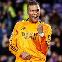 Cristiano Ronaldo: Real Madrid Harus Biarkan Kylian Mbappe Jadi Dirinya Sendiri