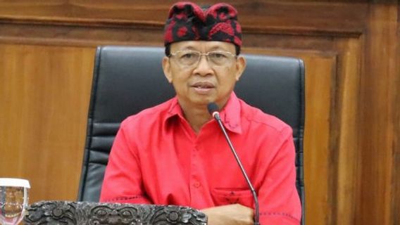 Ekonomi Bali Minus 12 Persen, Gubernur Wayan: Dampak Pandemi Lebih Dahsyat dari Bom Bali I dan II