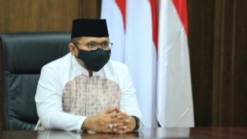 Kemenag Realokasi Anggaran hingga Rp2 Triliun untuk Penanganan Pandemi COVID-19