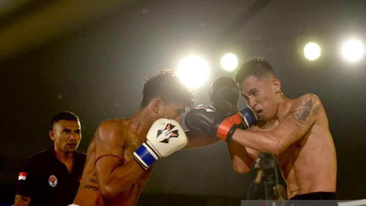 Summer Fights Kirim 3 "Top Fighter" Bertanding ke Thailand