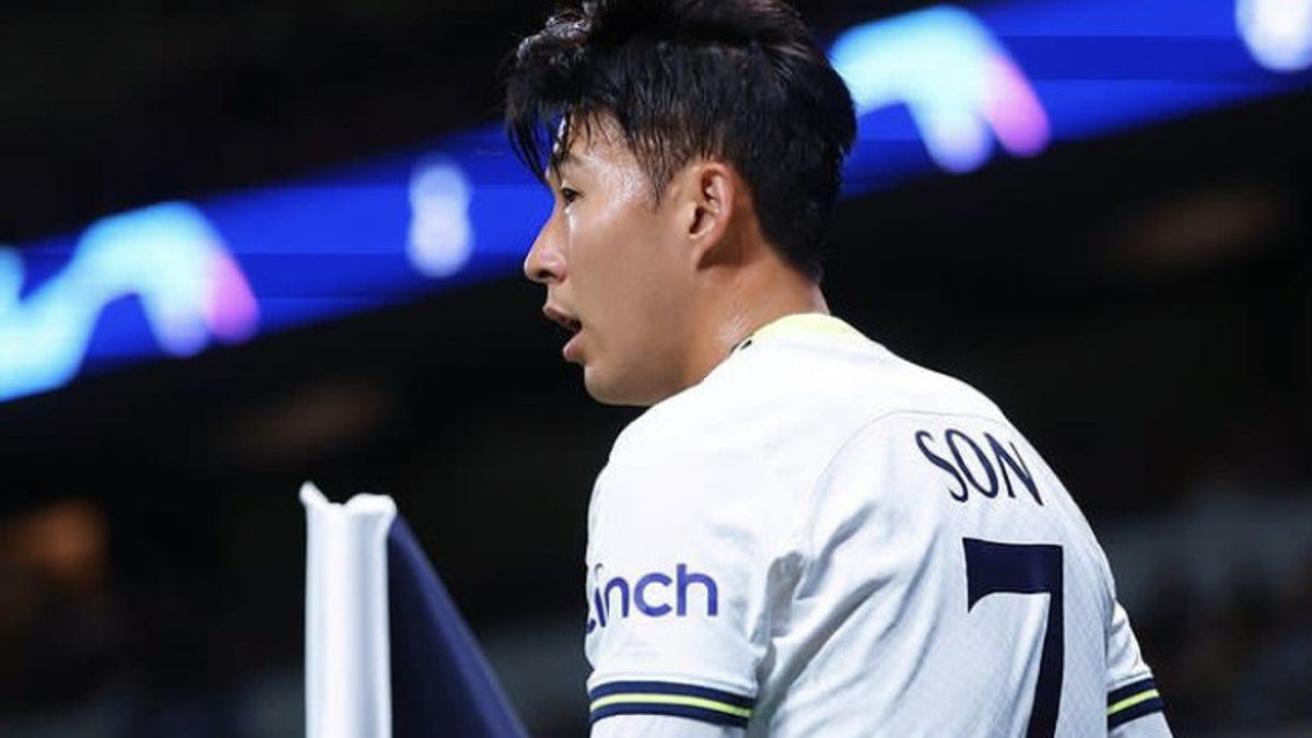 Son Heung-Min Pertimbangkan Masa Depan di Tottenham, Ancelotti Tertarik Buat Beli?