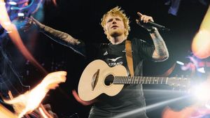 Bagi Ed Sheeran, Kritik Musik Tidak Penting