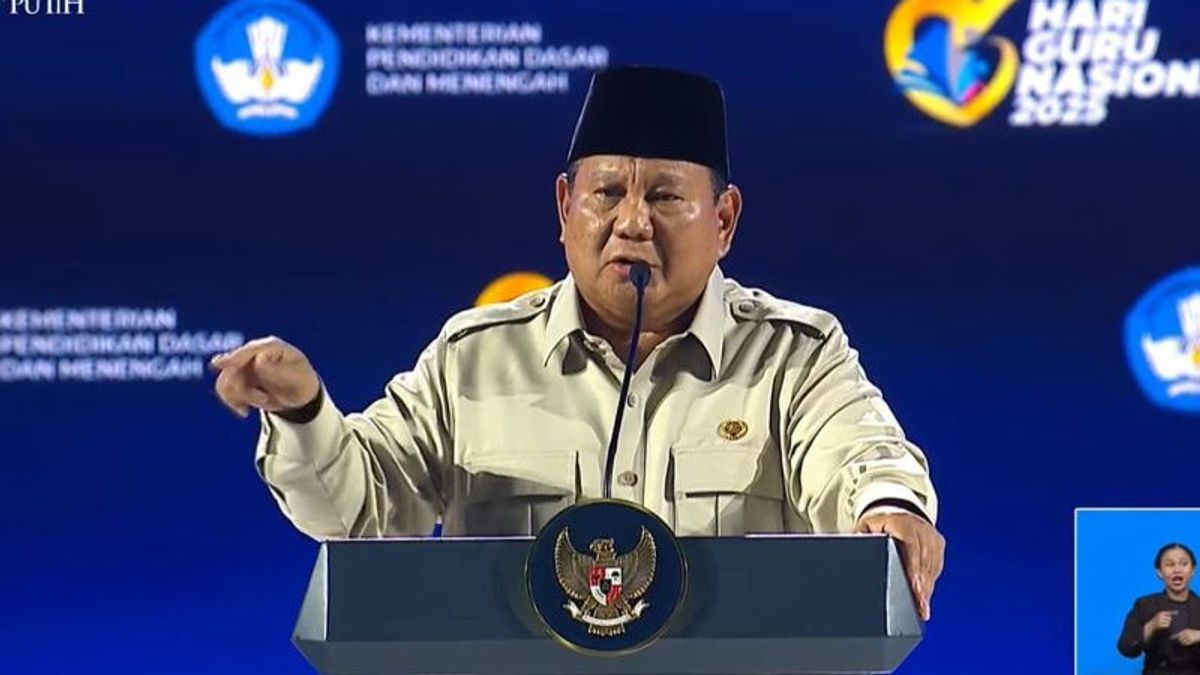 Prabowo Minta Mahasiswa Teknik Sipil Rancang dan Bangun Jembatan untuk Akses Anak Sekolah