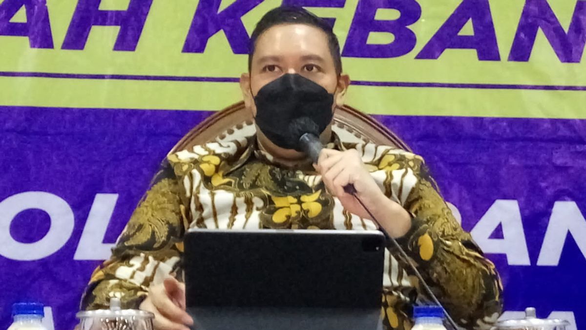DPR Commission I: General Andika Perkasa Displays Many Strategies For The Papua Issue