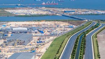 Kemenperin Terbitkan Aturan Baru Pengelolaan Lingkungan Kawasan Industri