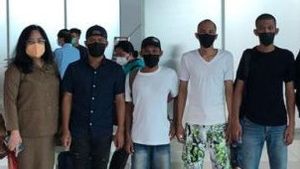 13 Nelayan Indonesia Tersangkut Hukum di Malaysia, Baru 3 Orang Dipulangkan
