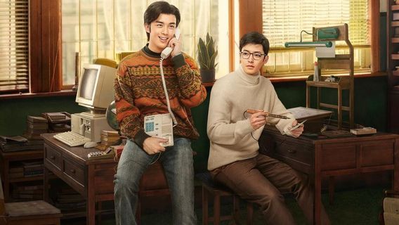 Sinopsis Drama China Our Times: Duet Leo Wu dan Neo Hou Lakukan Pembobolan Kartu Digital