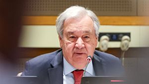 Robot Killer Without Human Control Discussed At The United Nations, But Regulations Are Still Stabbing!