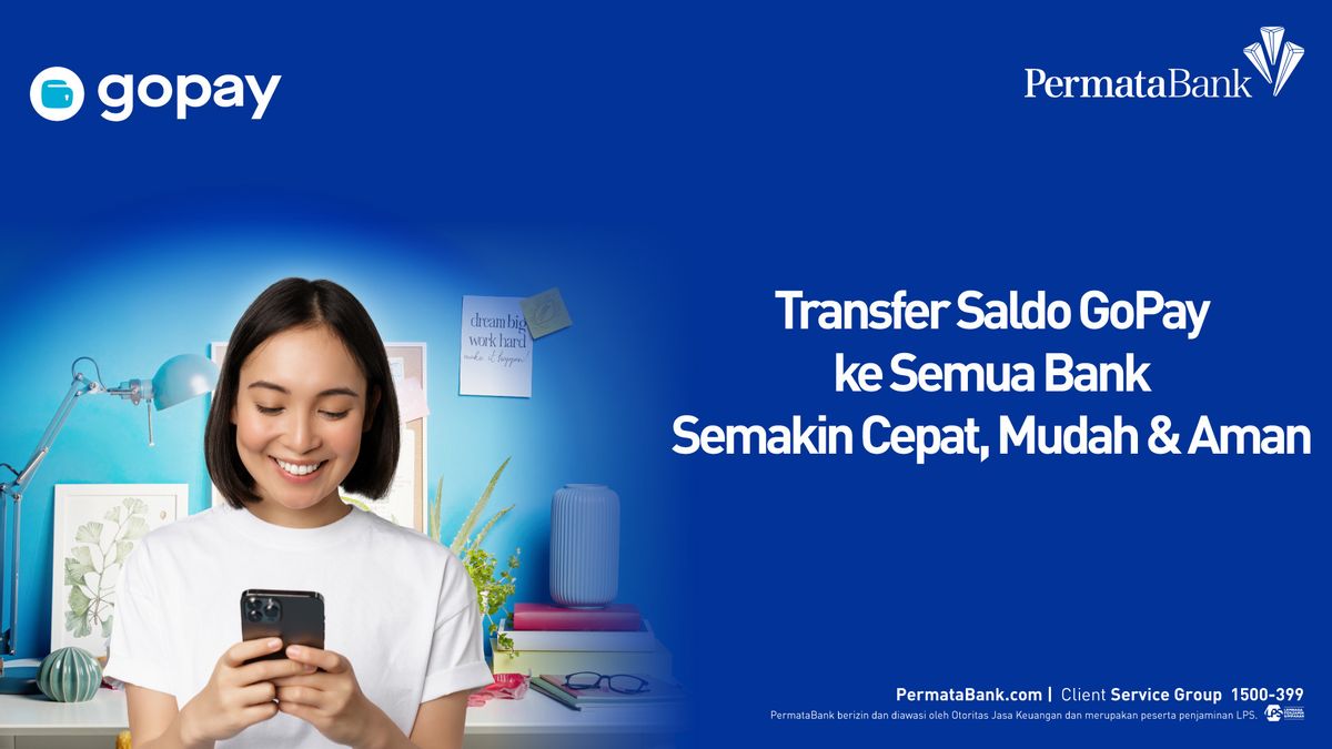 With its API Technology, PermataBank Prepares Gopay Balance Transfer Services to Banks with BI-FAST Access