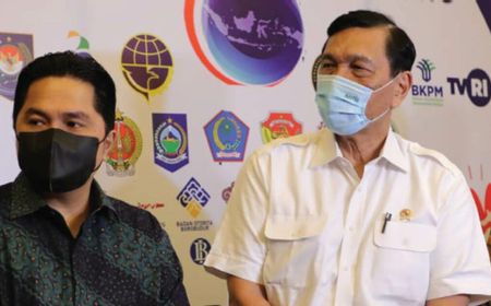 Pengamat: Luhut dan Erick Minta Maaf Harus Diapresiasi, tapi Jika Gagal Sebaiknya Mundur