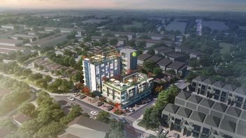 计划购买土地并需要营运资金，来自巴淡岛的房地产公司正在寻找高达2100亿印尼盾的IPO资金