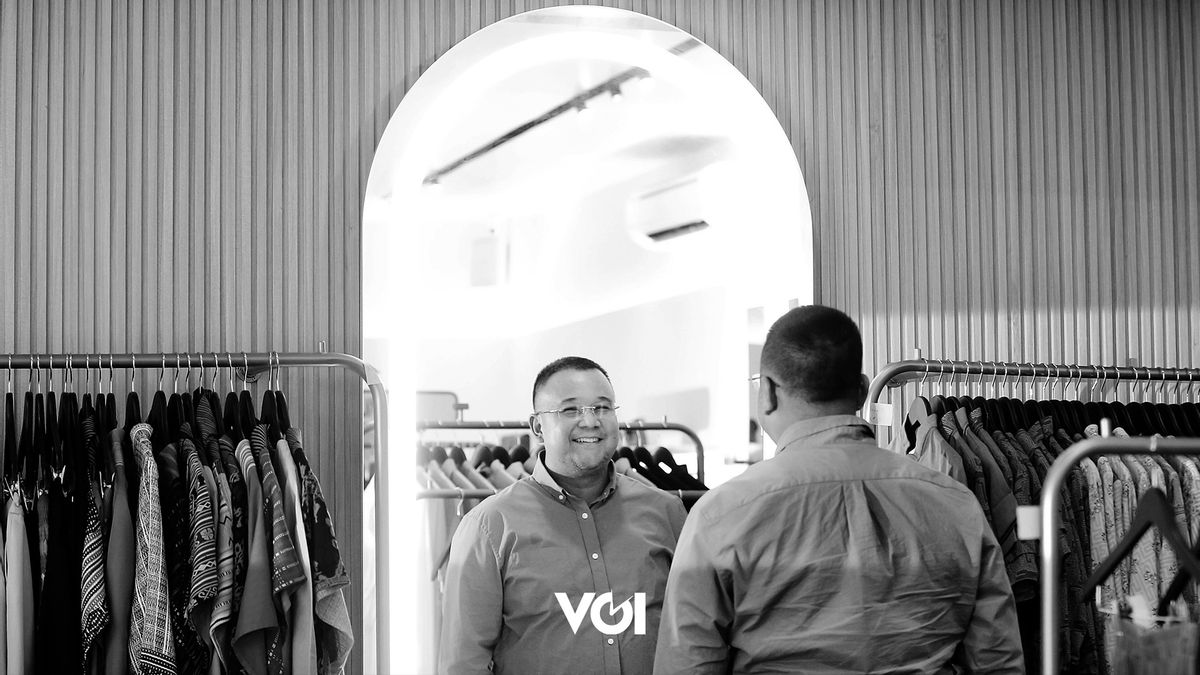 Eksklusif, Ketum idEA Bima Laga Heran Ketika Pedagang Konvensional Tuding E-Commerce Jadi Penyebab Perdagangan Mereka Turun