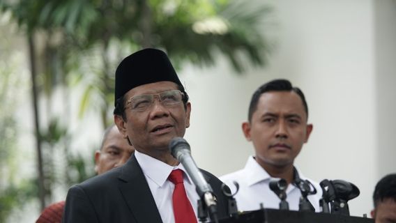 Rumah Mahfud MD Digeruduk Massa, Jangan Sampai Kejadian Serupa Terulang Lagi