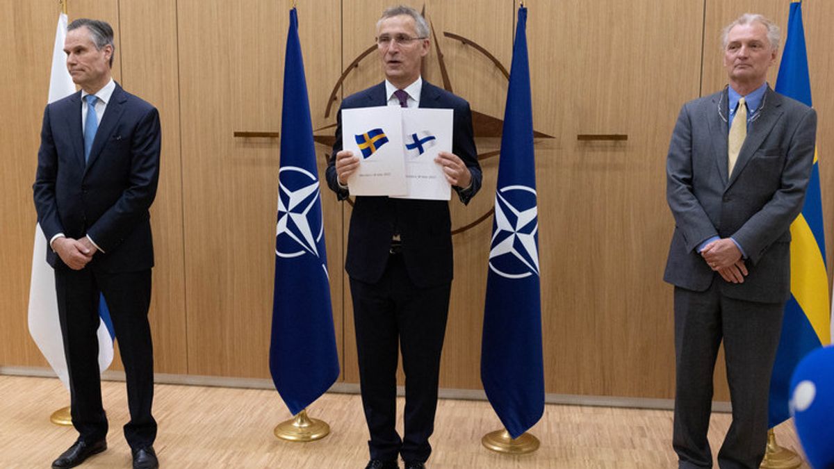 Turki Dikabarkan akan Meratifikasi Keanggotaan NATO untuk Finlandia Sebelum Pemilu, Bagaimana Nasib Swedia?