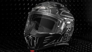 Buell dan Simpson Luncurkan Helm Modular Bandit Edisi Terbatas Hanya 850 Unit