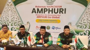 Mukernas AMPHURI 2025 Bahas Amandemen UU Haji dan Tantangan Industri Umrah