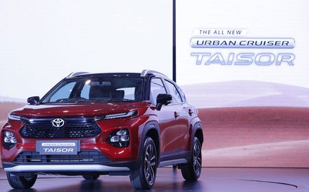 Inilah Urban Cruiser Taisor, SUV Termurah Toyota untuk Pasar India