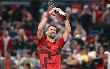 Shanghai Masters 2024: Djokovic Gagal Kunci Gelar Ke-100