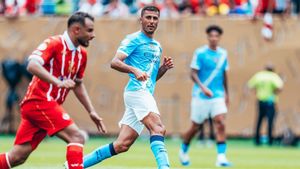 Rodri: Mungkin Butuh Waktu Berbulan-bulan sebelum Saya Kembali ke Performa Terbaik