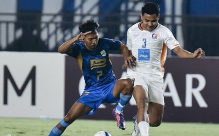 Hasil AFC Champions League 2: Persib Bandung Kalah 0-1 dari Port FC