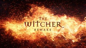 The Witcher Remake Sedang :Lakukan Pengembangan di Unreal Engine 5