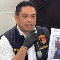 Polisi Tangkap Pencuri yang Beraksi di 7 Gereja Jateng