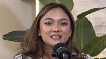 Marion Jola Kisahkan Beratnya Hidup Saat Pandemi, Tak Dapat Job Sampai Diguncang Video Asusila