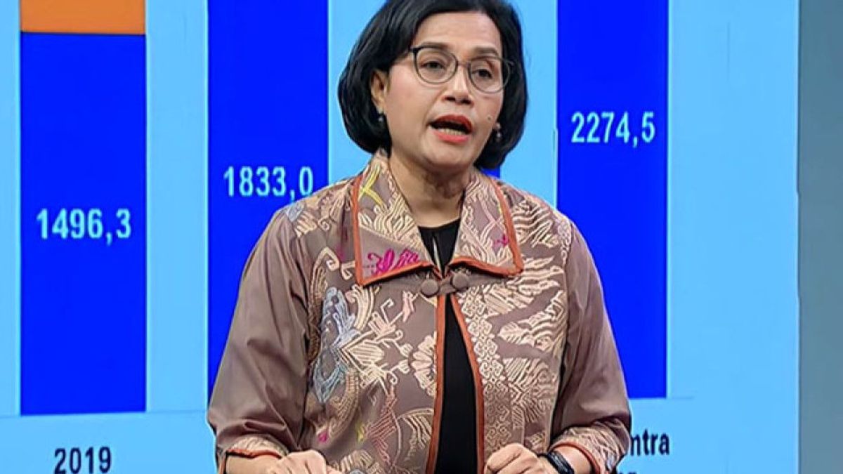 Lowongan Wakil Ketua LPS Resmi Dibuka, Sri Mulyani Ditunjuk Jadi Ketua Pansel