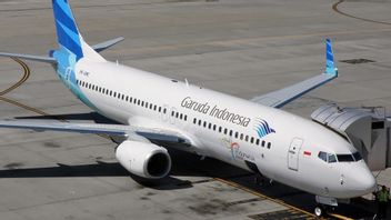 Garuda Indonesia étend Son Réseau De Fret En Europe Par Voie Aérienne Et Terrestre