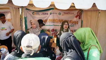 Harga Masih Tinggi di 214 Kabupaten/Kota, Bapanas Hadirkan Akses Beras Murah untuk Warga