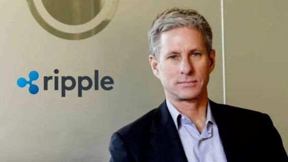 Tenangkan Komunitas XRP, Pendiri Ripple Chris Larsen Kagumi Penciptaan Cardano