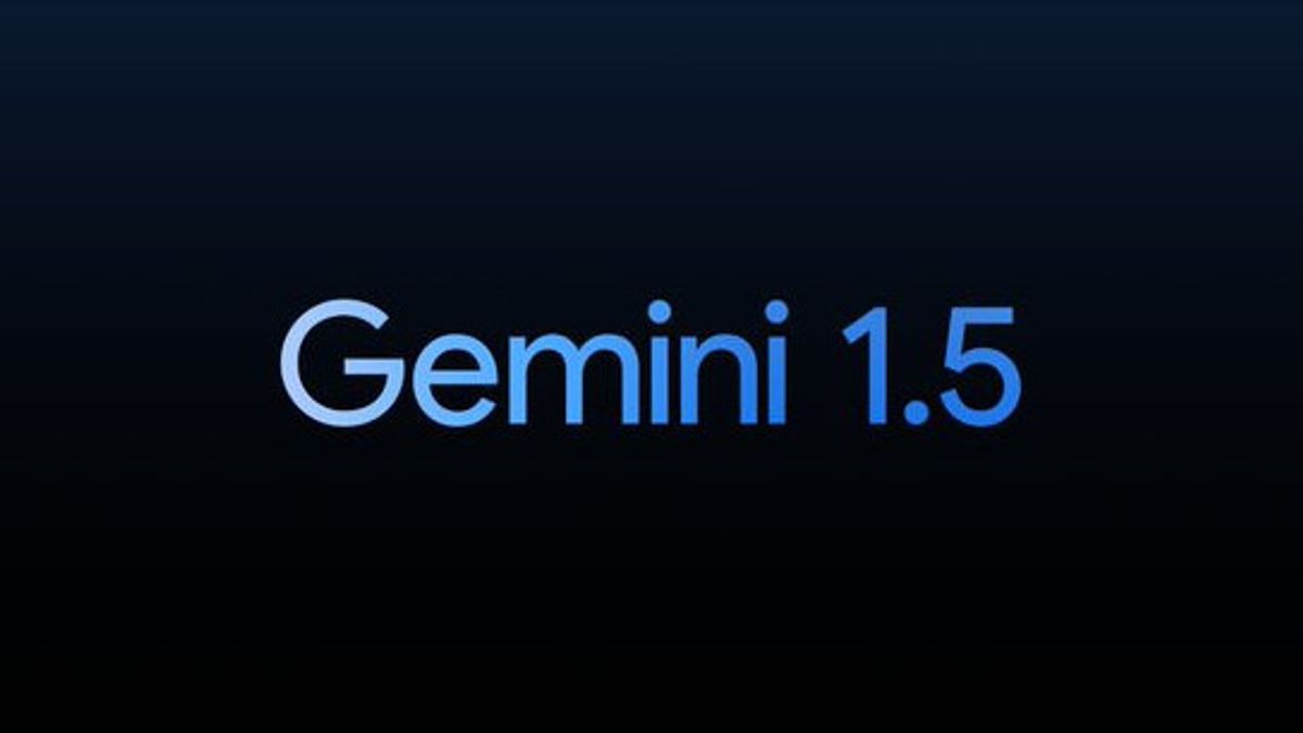 JAKARTA - ستقوم Google بإعادة إطلاق Gemini بعد مشكلة عدم دقة الصورة